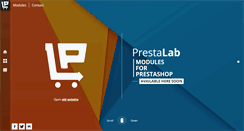 Desktop Screenshot of prestalab.com